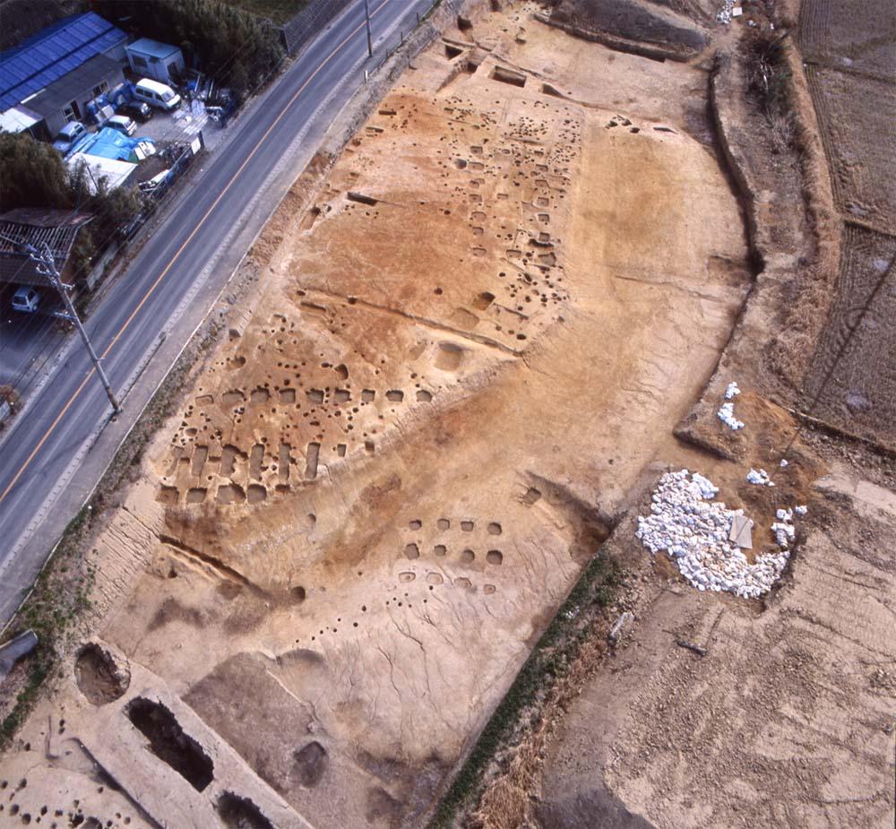 鹿部田渕遺跡-1