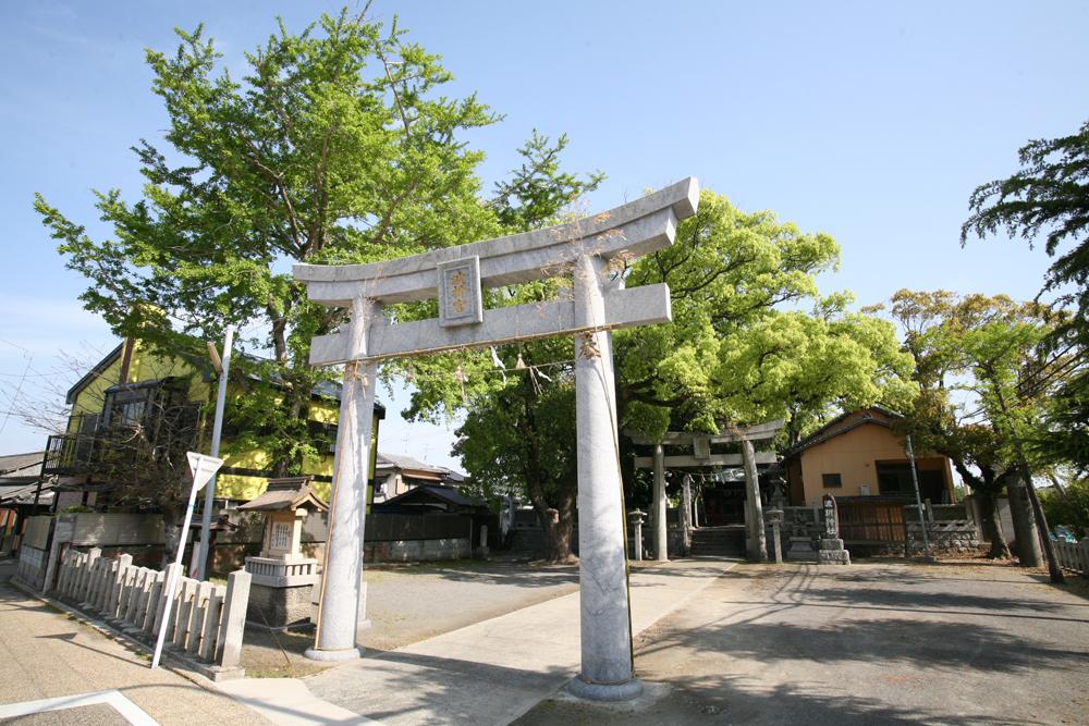 波折神社-1