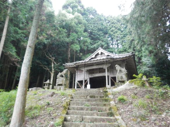 高木神社（宮若市）-0