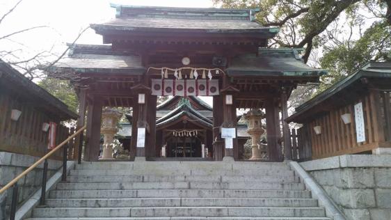 天照神社（若宮市）-0