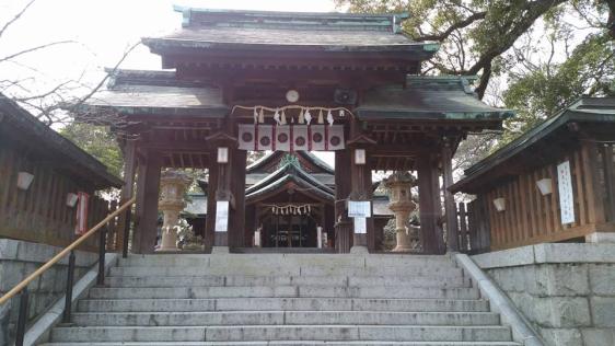 天照神社（若宮市）-3