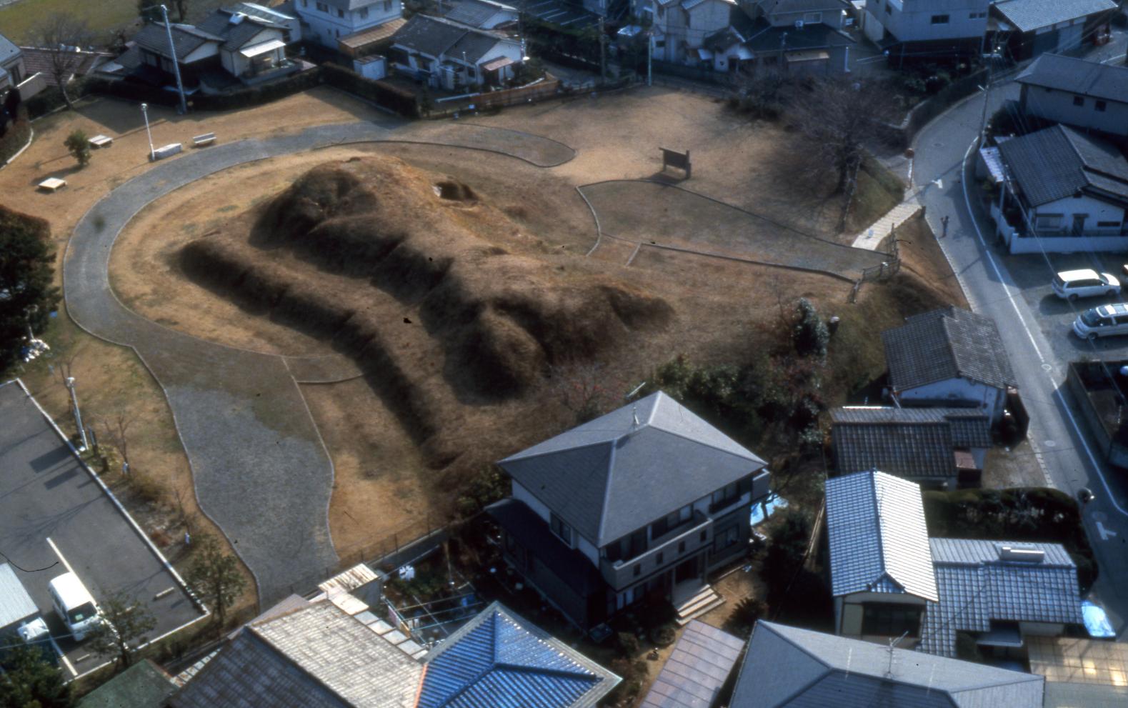 日拝塚古墳