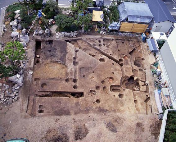 【ご来福】須玖（すぐ）岡本遺跡-0