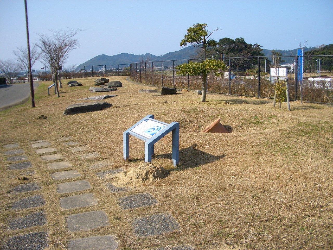 石崎曲り田遺跡