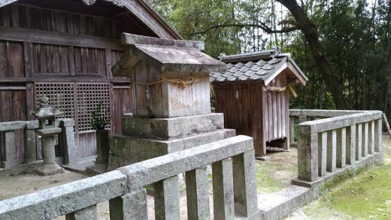 染井神社（染井の井戸）-5