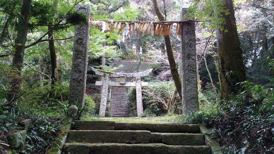 染井神社（染井の井戸）-0