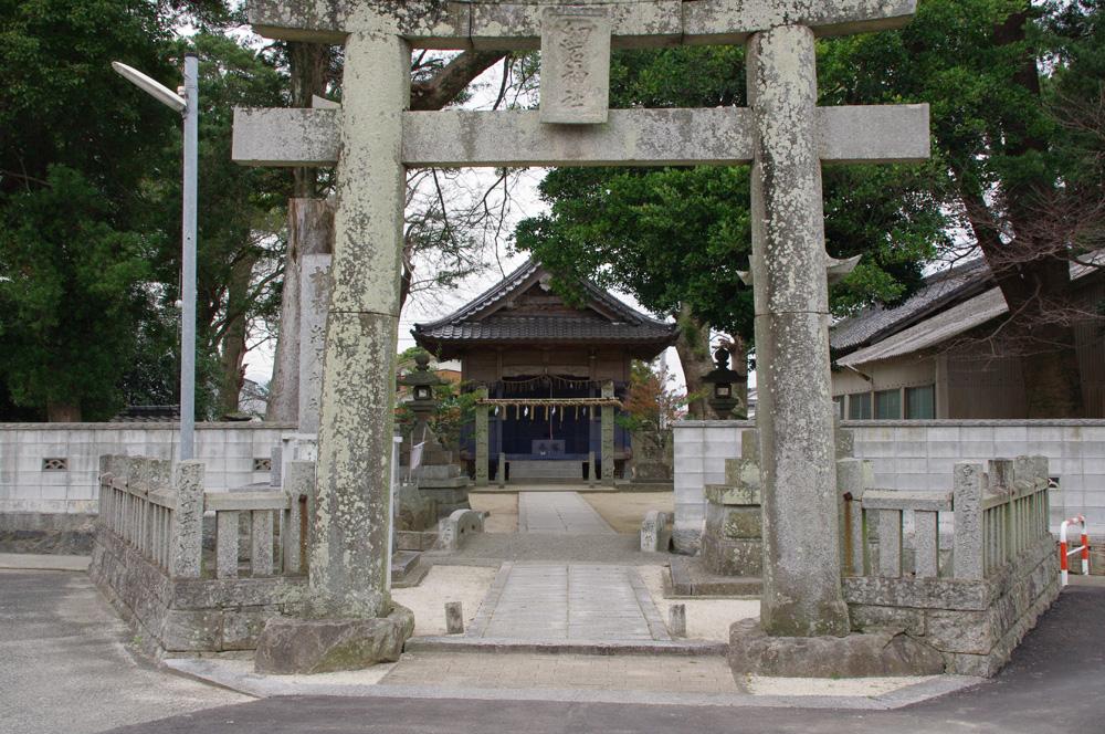 細石神社-1