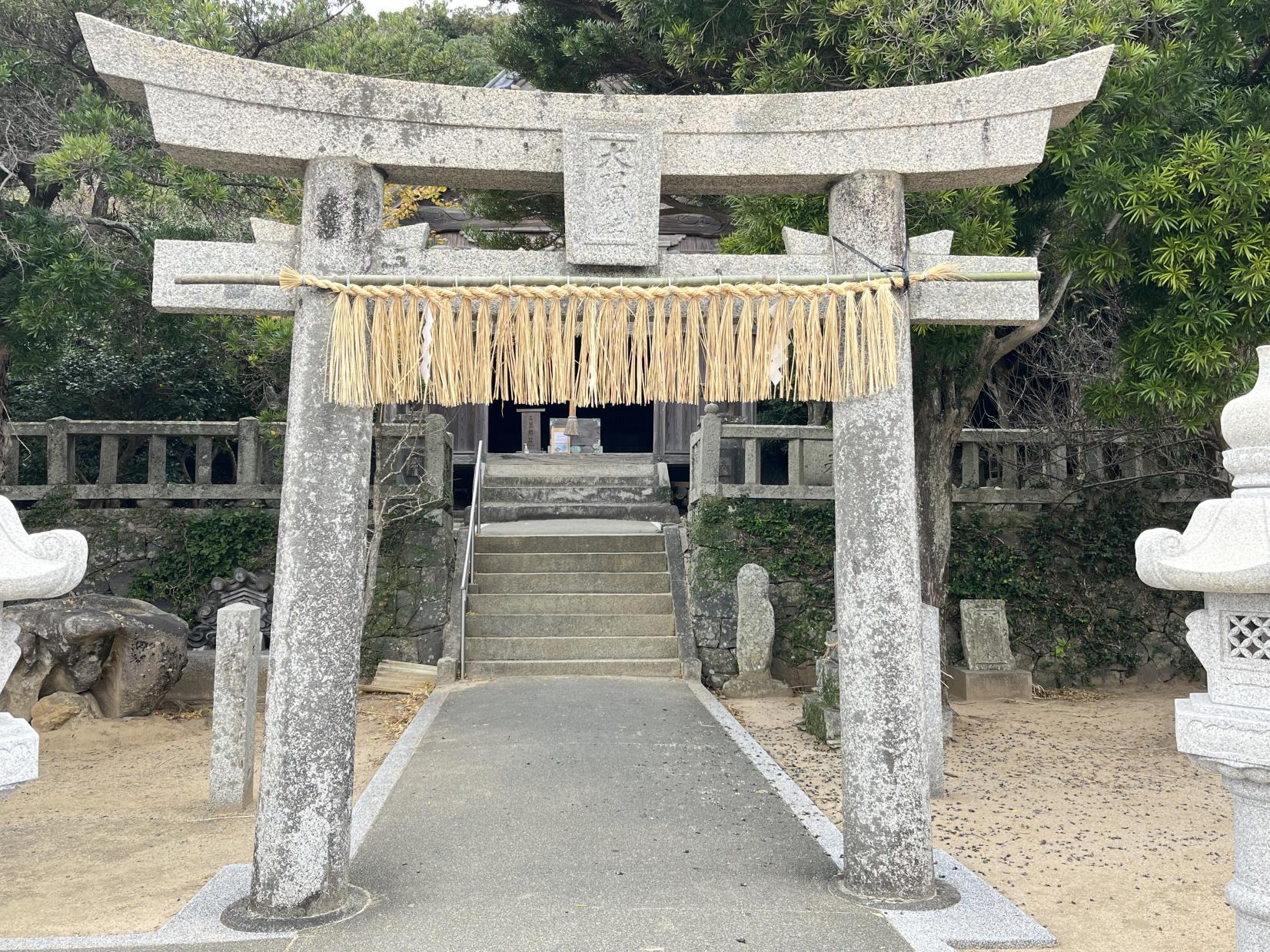 大祖神社(糸島市)-2