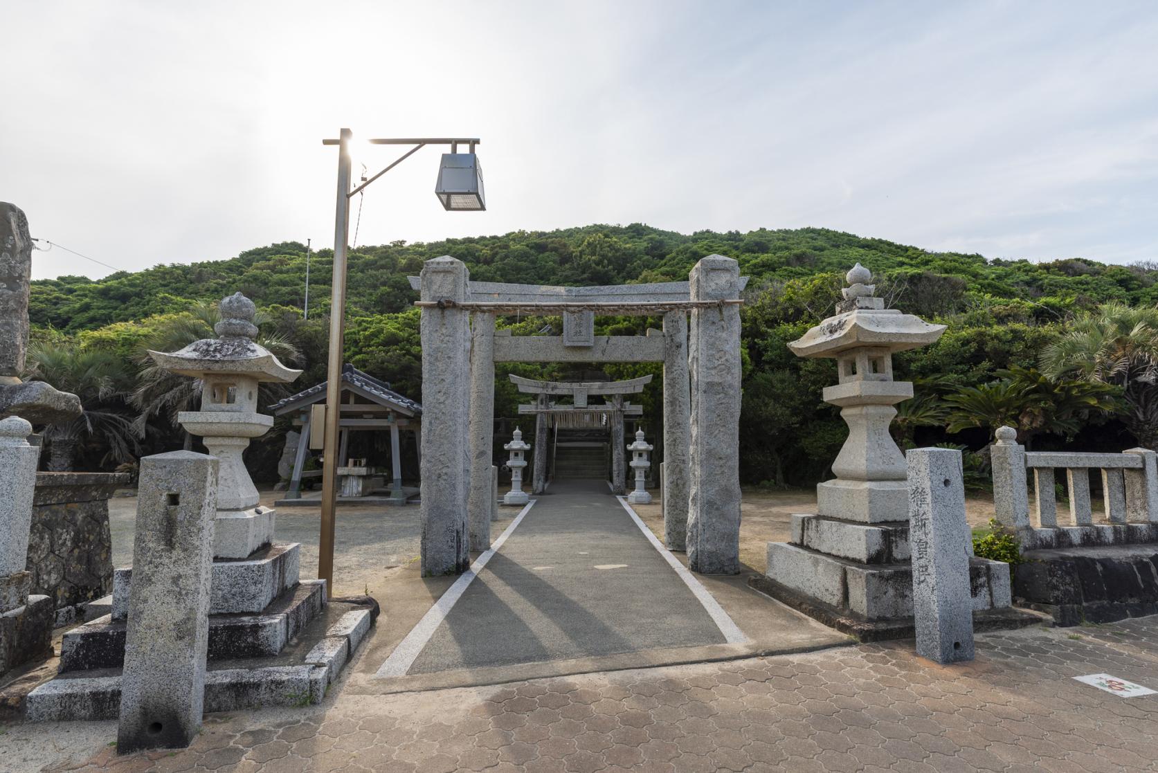 大祖神社(糸島市)-1