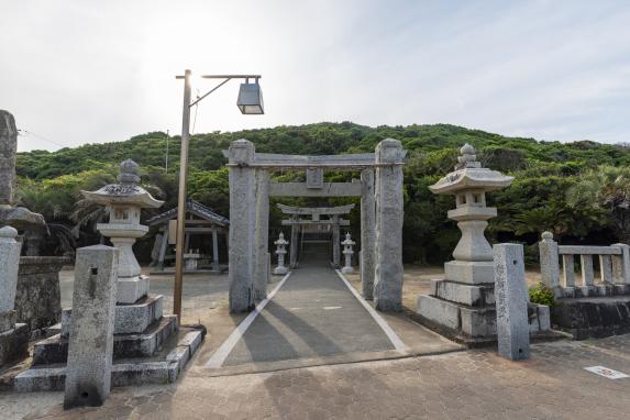 大祖神社(糸島市)-1