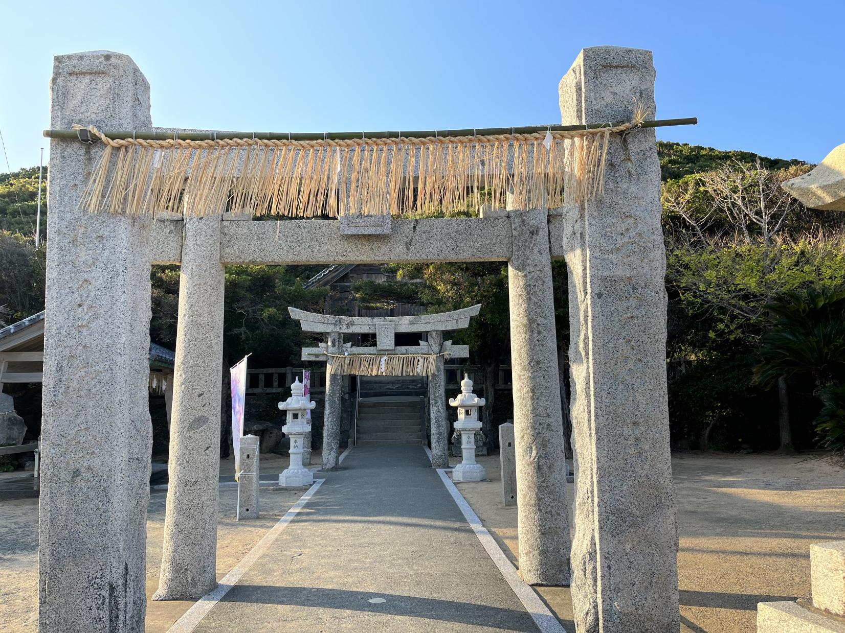 大祖神社(糸島市)-3