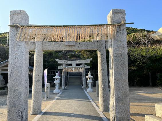 大祖神社(糸島市)-3