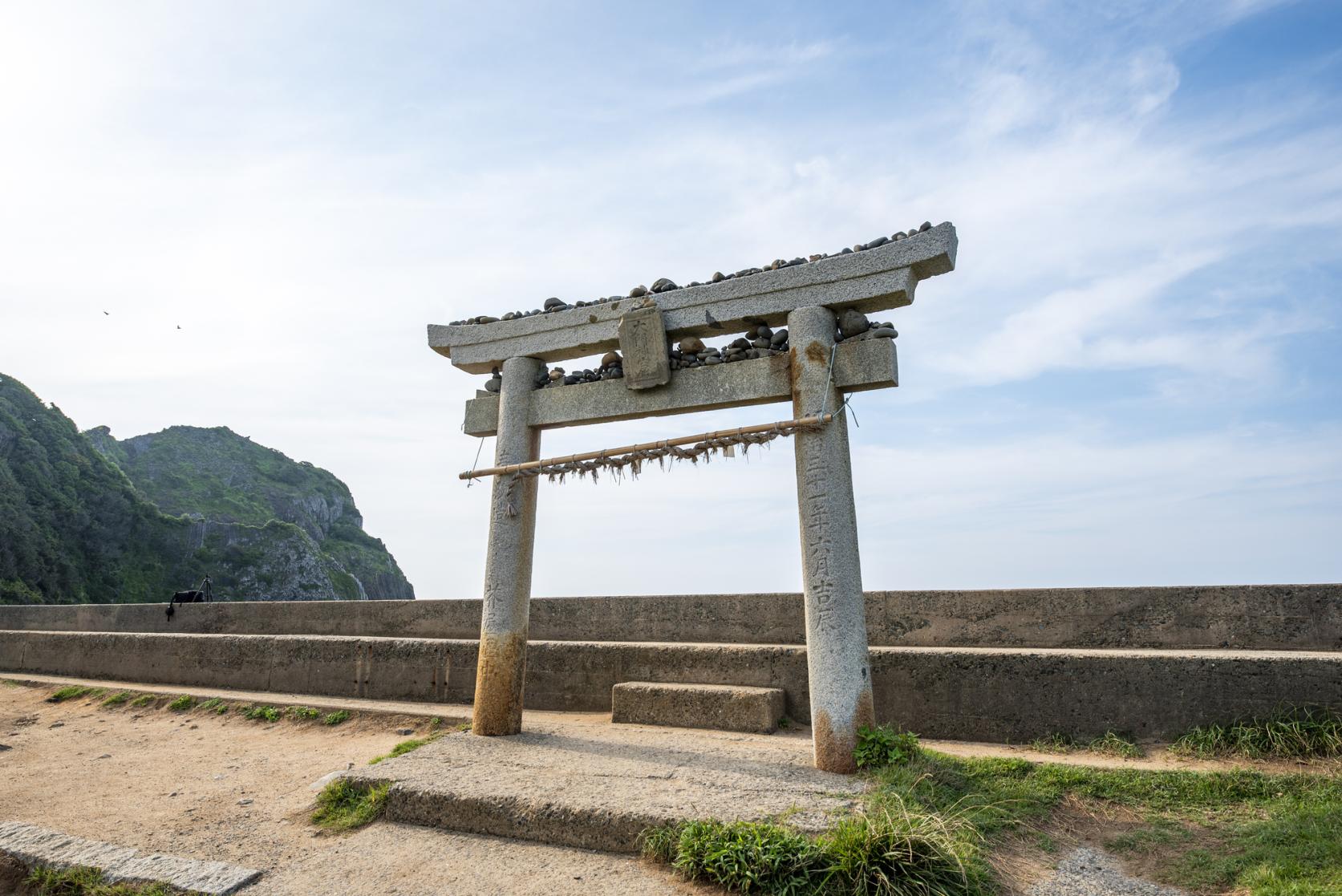 大祖神社(糸島市)