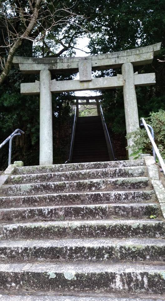 天降神社（糸島市）-2