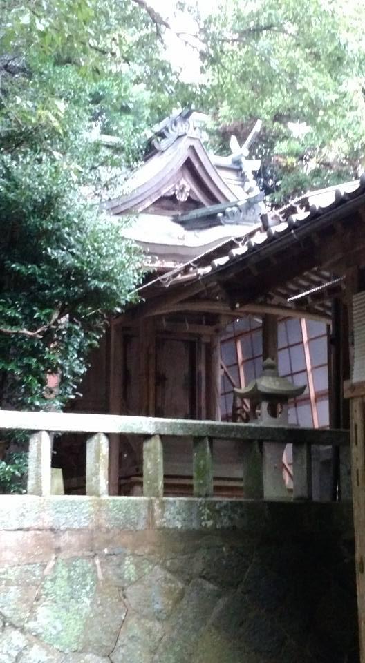 天降神社（糸島市）-1