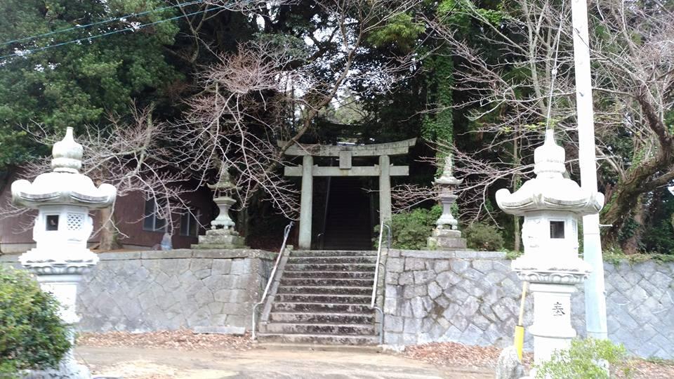 天降神社（糸島市）-1