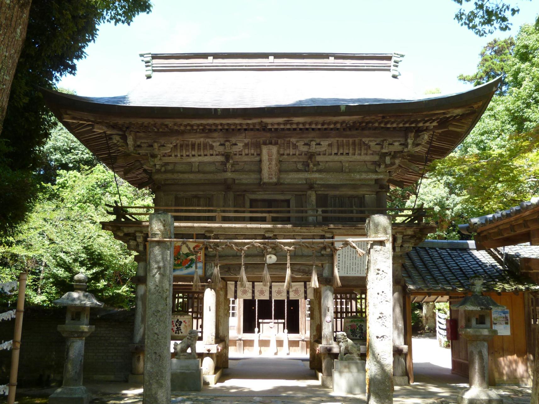 桜井神社