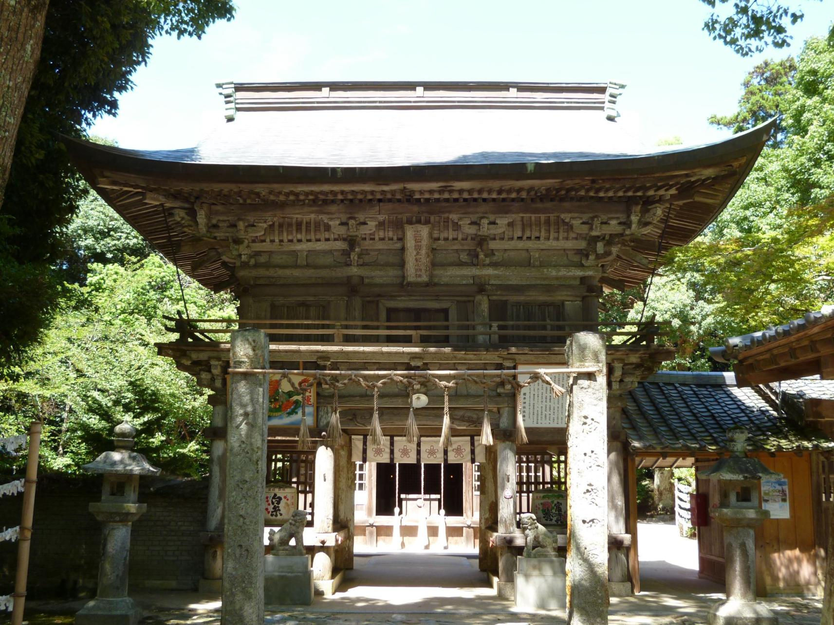 櫻井神社-1