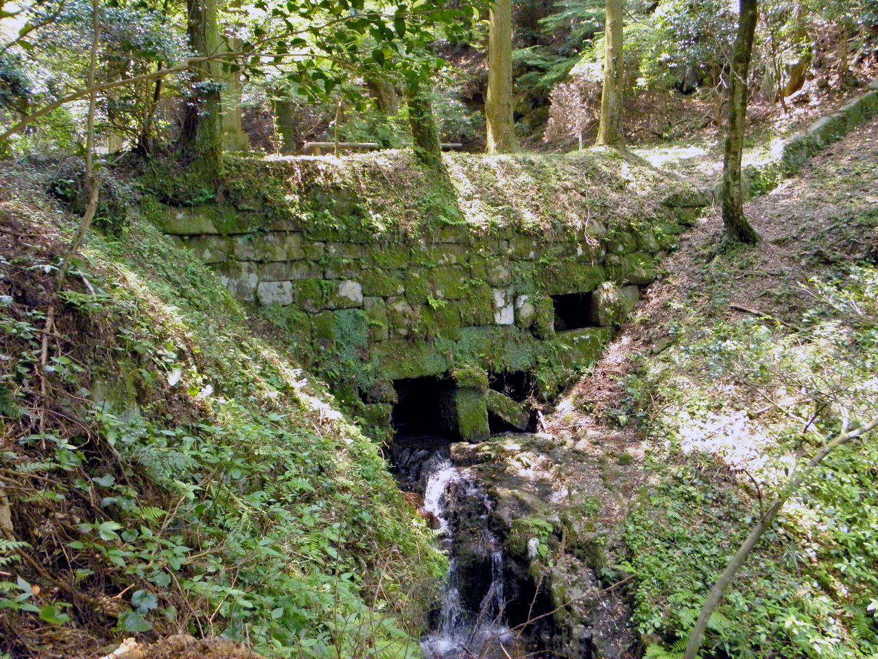 雷山神籠石