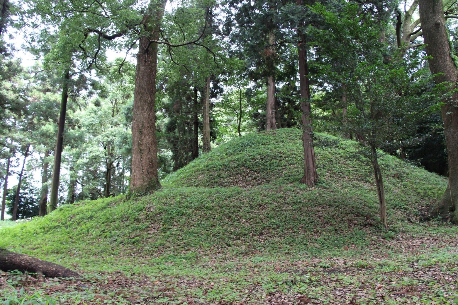 天神山古墳-1