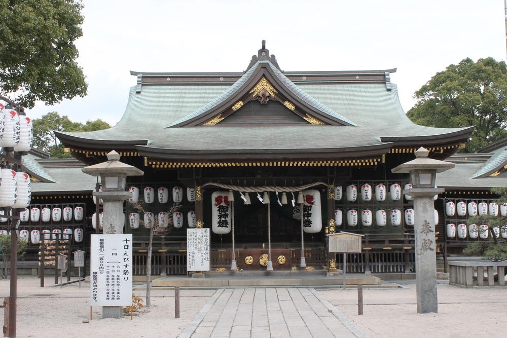 若松恵比須神社-1