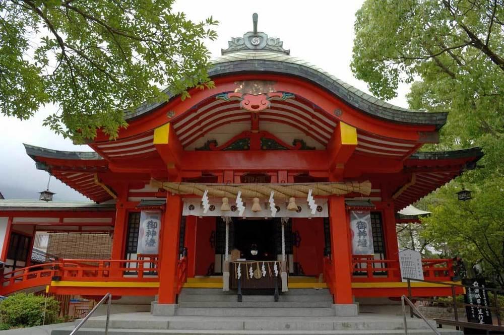 仲宿神社