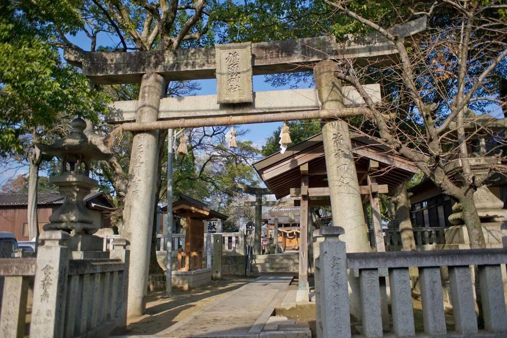 旗頭神社