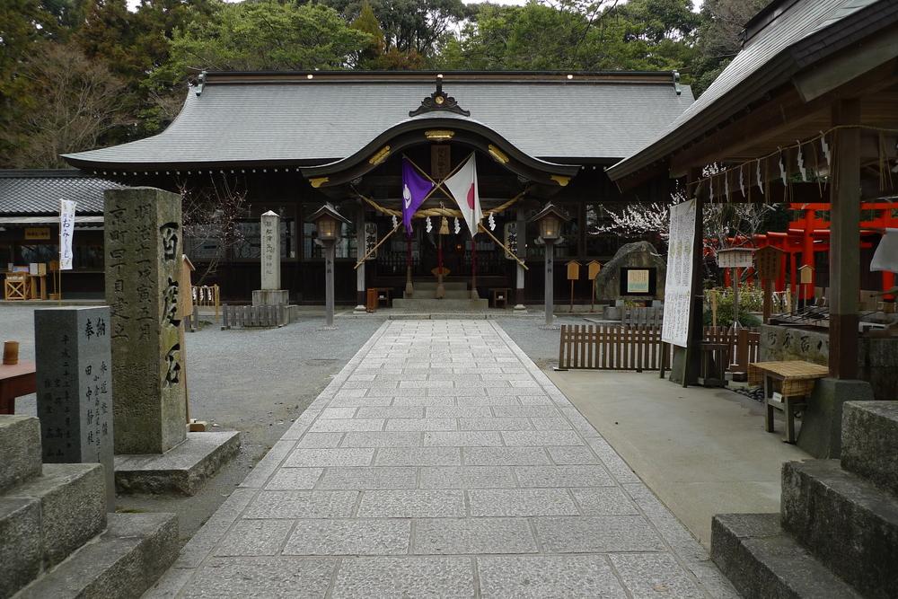 蒲生八幡神社-0