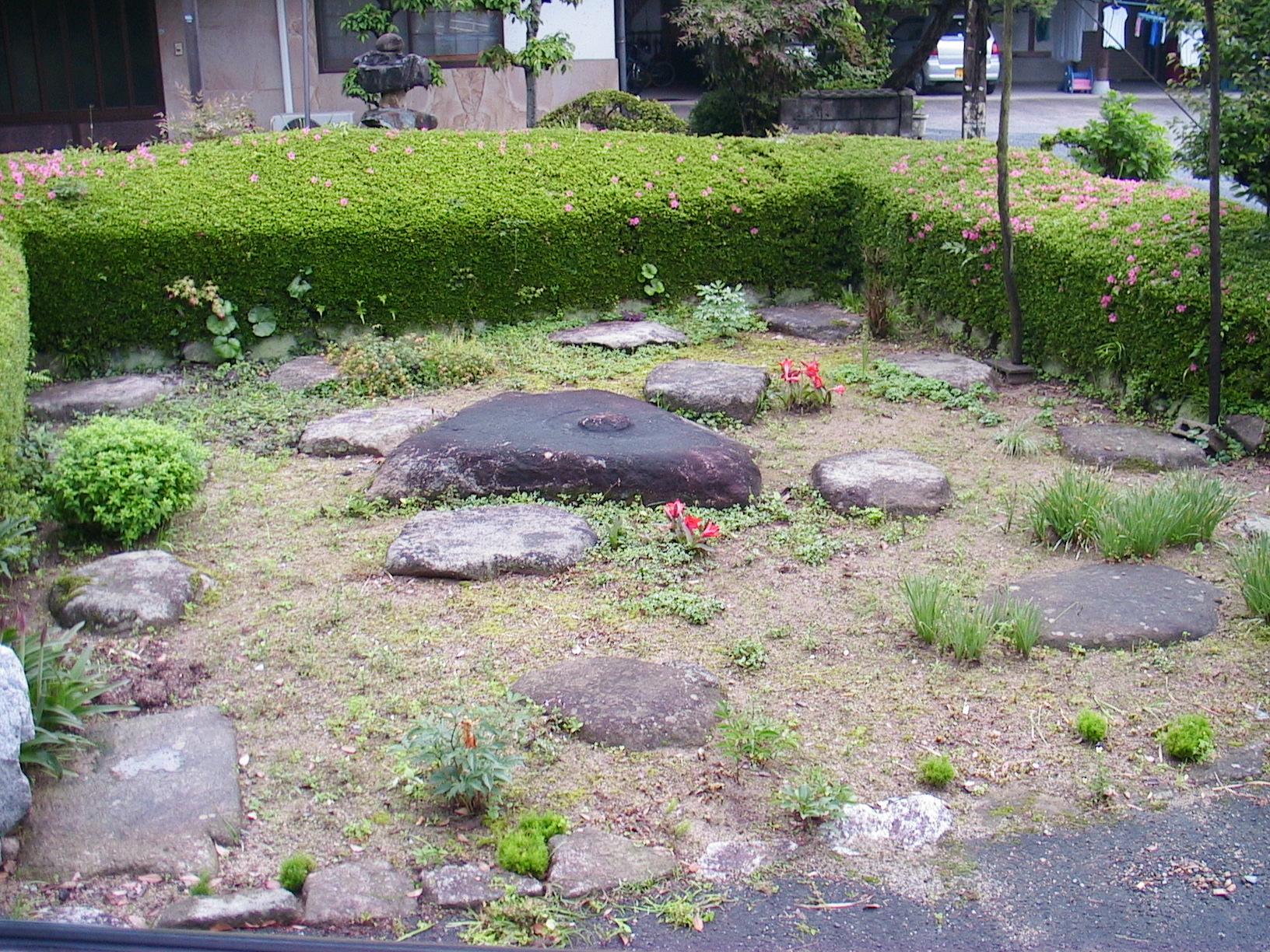 菩提廃寺跡