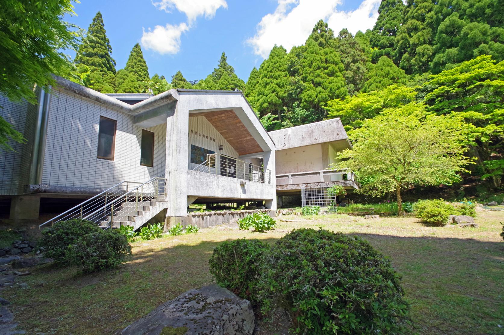 英彦山修験道館-1