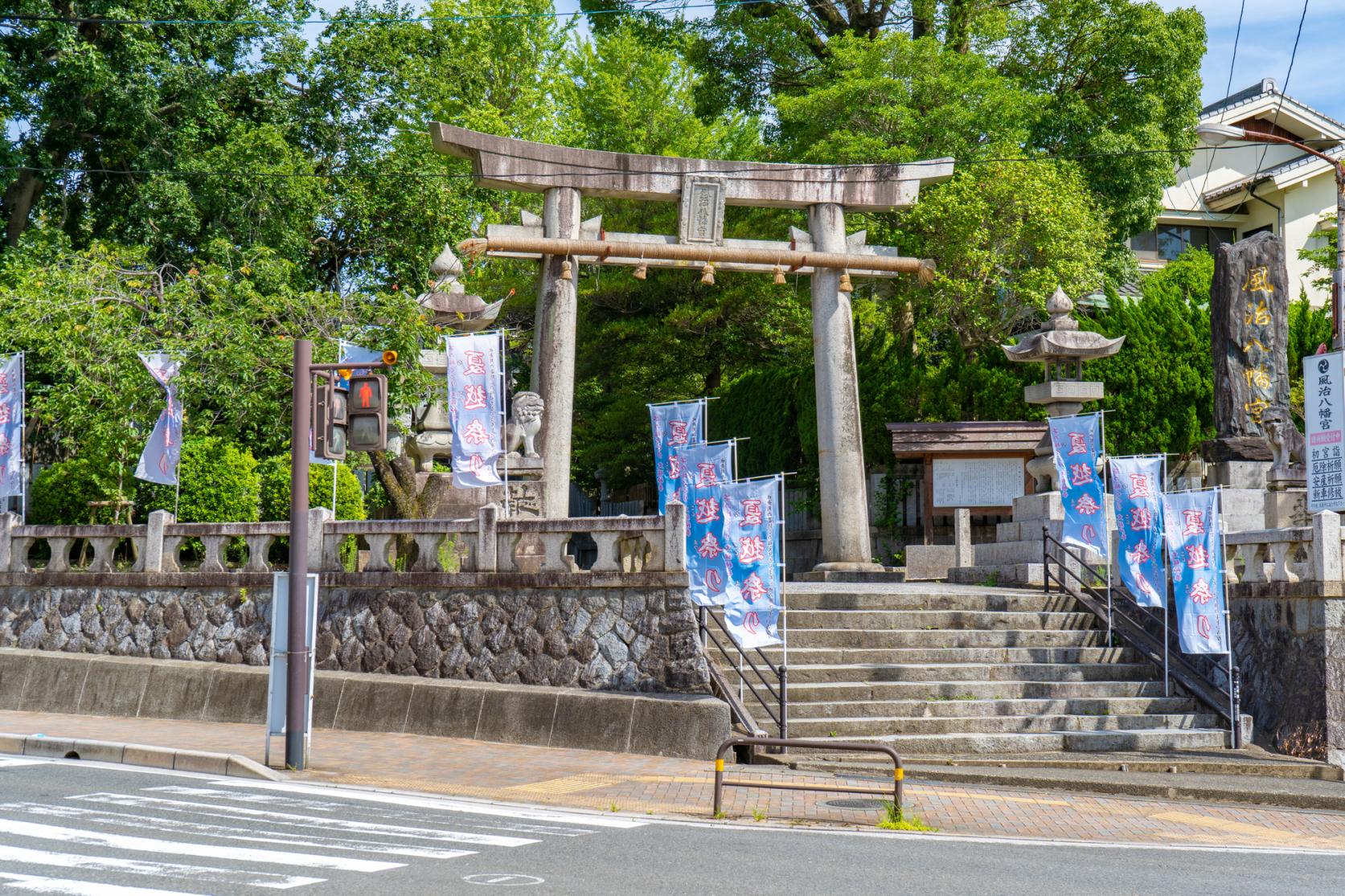 風治八幡宮-2