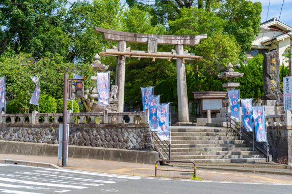 風治八幡宮-2