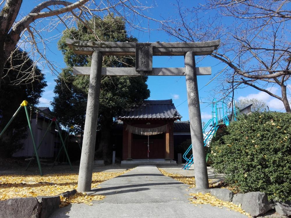 八龍神社-1