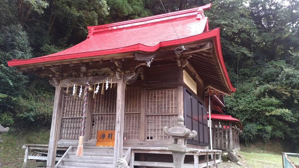 高樹神社-1