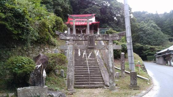 高樹神社-2