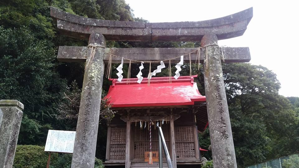 高樹神社-1