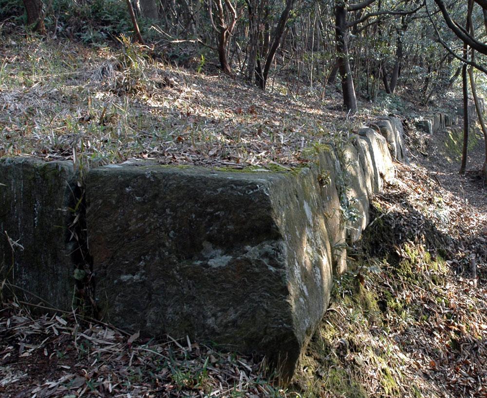 高良山神籠石