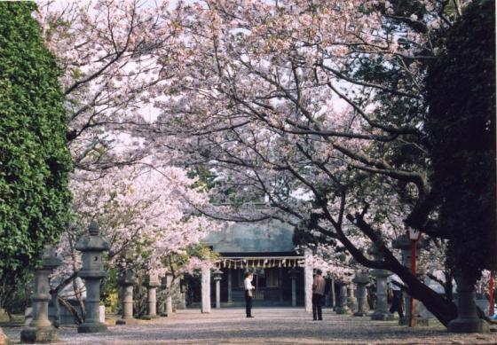 長野水神社（五霊社）-1