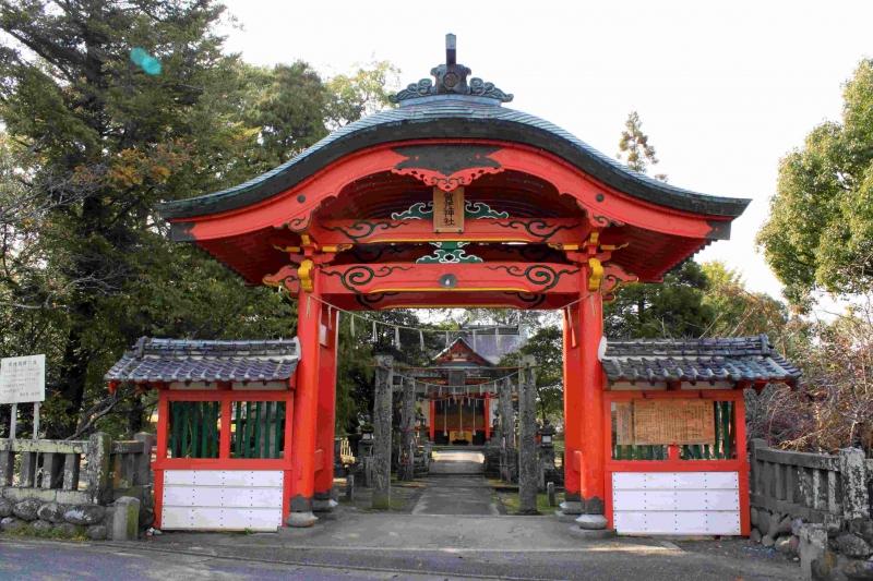 賀茂神社