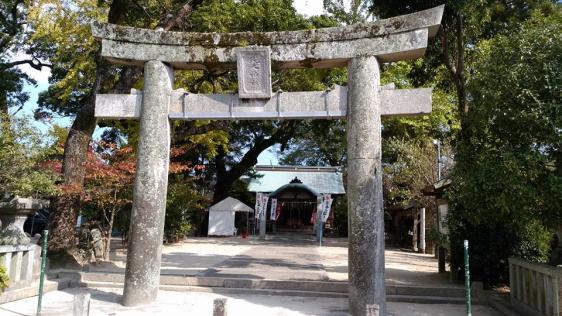 現人神社-1