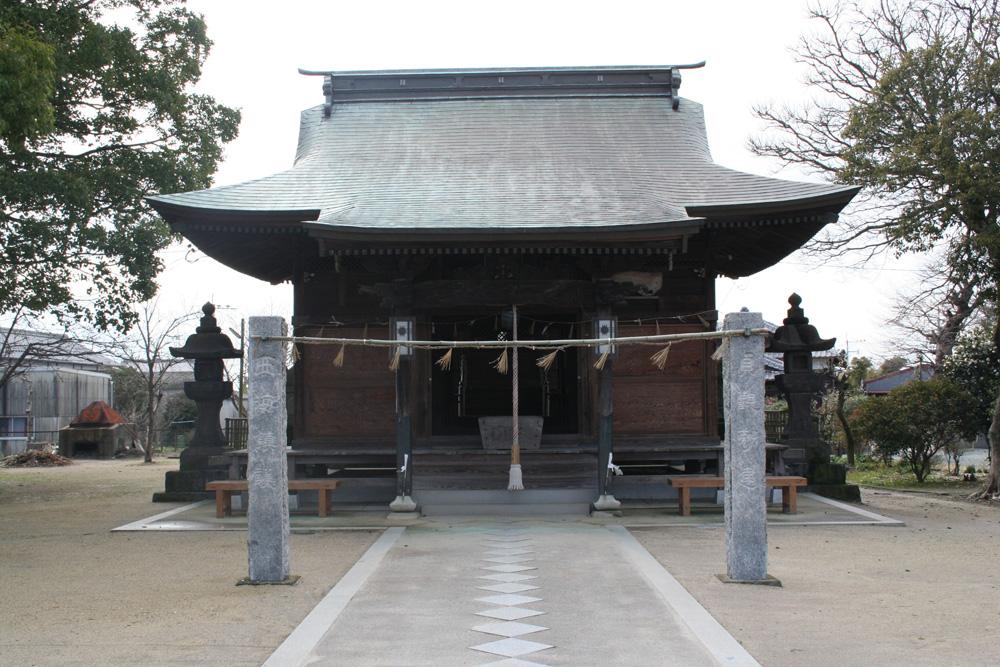 鷹尾神社