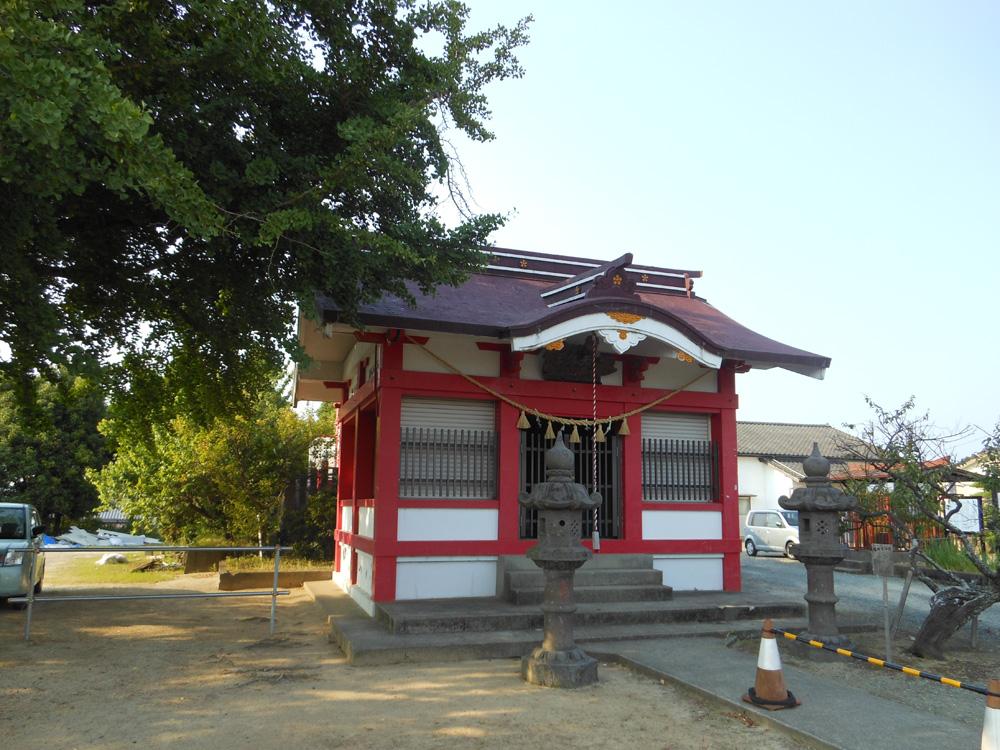 藤田天満宮-1