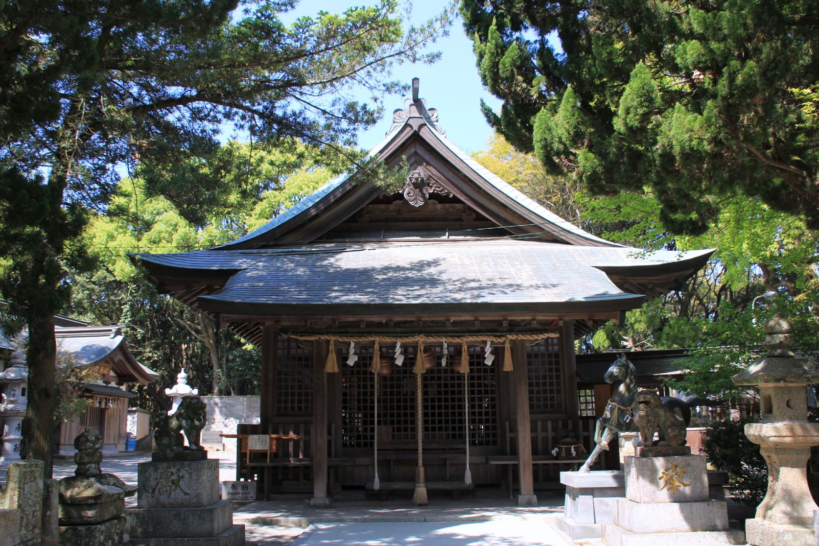 志式神社