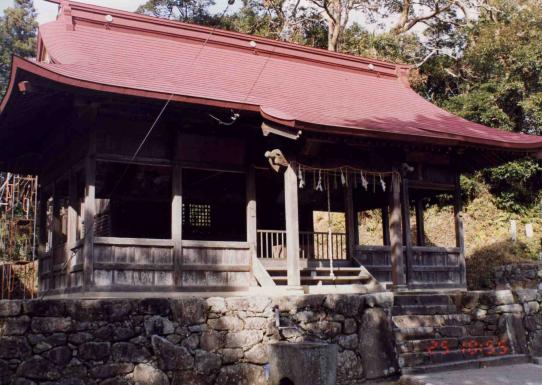 古宮八幡宮-1