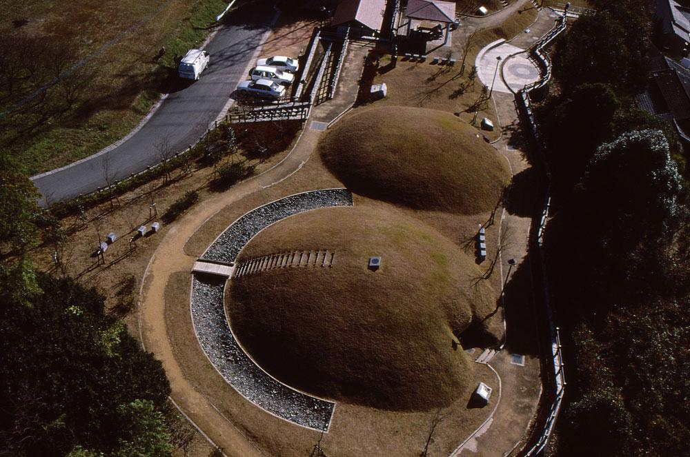 川島古墳公園