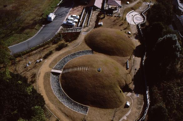 川島古墳公園-0