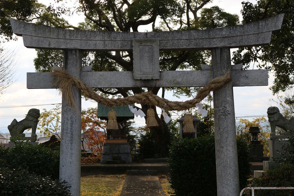 唐ノ松神社-2