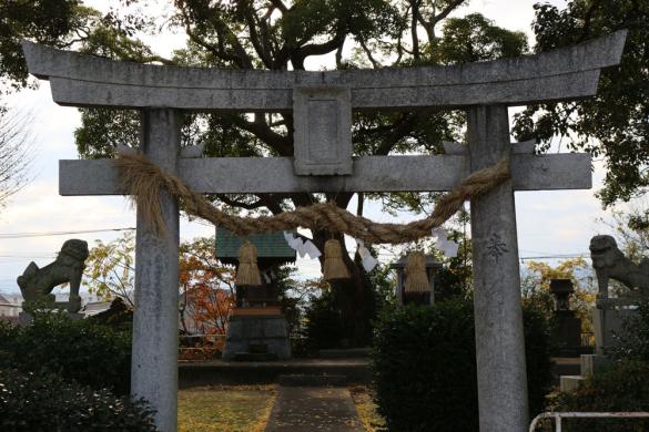 唐ノ松神社-2