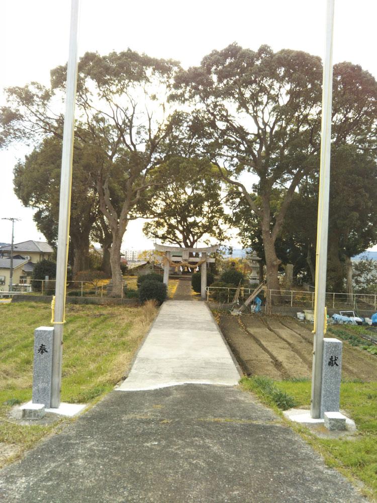 唐ノ松神社-1
