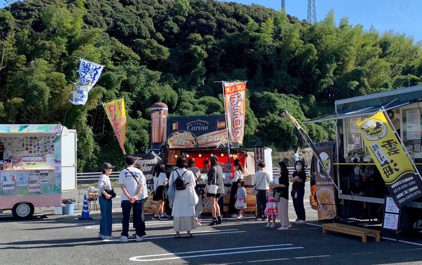 ふくつフェスティバル in イオンモール福津-3